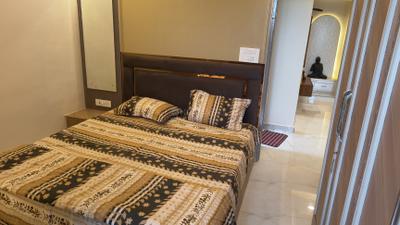Bedroom Image of 1329 Sq.ft 3 BHK Apartment / Flat for sale in Karolan Ka Barh Jaipur for Rs. 6200000