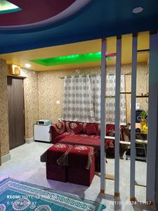 Hall Image of 1466 Sq.ft 3 BHK Apartment / Flat for rent in Katoria Deoghar for Rs. 25000