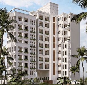 Image of 1281 Sq.ft 2 BHK Apartment / Flat for sale in Mannat Mannat Platinum, Panjim, Goa for Rs. 22015867
