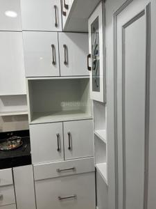 Kitchen Image of 1500 Sq.ft 3 BHK Apartment / Flat for rent in BPTP Park Elite Premium, Sector 84 Faridabad for Rs. 33000