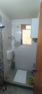 Bathroom Image of 800 Sq.ft 2 BHK Apartment / Flat for rent in Sadguru Nagar Nashik for Rs. 16000