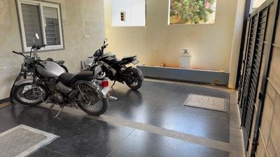 Living Room Image of 800 Sq.ft 2 BHK Builder Floor for rent in Vaderahalli, Bengaluru North Bengaluru for Rs. 17000