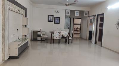 Living Room Image of 1600 Sq.ft 3 BHK Apartment / Flat for sale in Sangath Silver, Motera Ahmedabad for Rs. 13200000