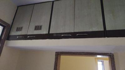 Kitchen Image of 995 Sq.ft 2 BHK Apartment / Flat for sale in Appaji Dham Apartment, Kalyan West Kalyan for Rs. 7500000