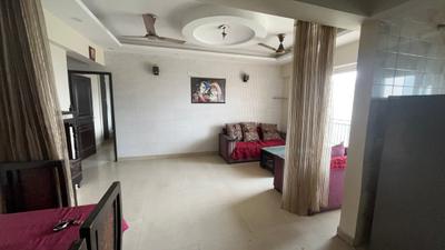 Living Room Image of 1458 Sq.ft 3 BHK Apartment / Flat for rent in Sethi Max Royal, Sector 76 Noida for Rs. 52000
