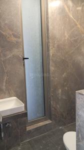 Bathroom Image of 1500 Sq.ft 3 BHK Apartment / Flat for rent in Prestige Jasdan Classic, Jacob Circle Mumbai for Rs. 200000