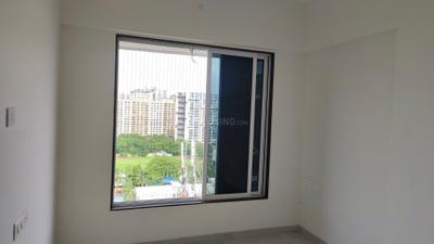 Bedroom Image of 667 Sq.ft 2 BHK Apartment / Flat for rent in Tristar Bc Corp Arista, Bandra East Mumbai for Rs. 81000