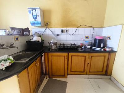 Kitchen Image of 1390 Sq.ft 3 BHK Apartment / Flat for sale in Mangammanapalya Bengaluru for Rs. 6200000