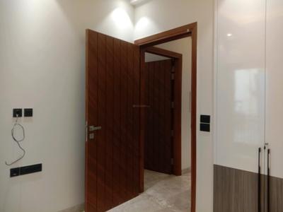 Bedroom Image of 1250 Sq.ft 3 BHK Builder Floor for sale in Chittaranjan Park New Delhi for Rs. 45000000