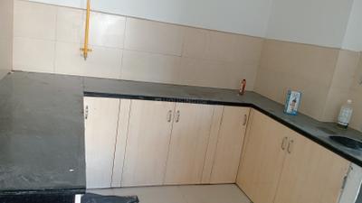Kitchen Image of 3220 Sq.ft 4 BHK Apartment / Flat for rent in Adani Water Lily, Shantigram Ahmedabad for Rs. 85000