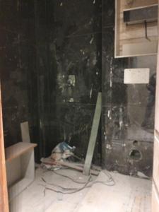 Bedroom One Image of 1125 Sq.ft 3 BHK Builder Floor for sale in Vikaspuri New Delhi for Rs. 22000000