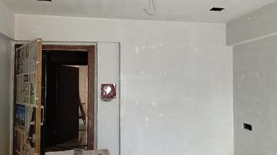 Living Room Image of 750 Sq.ft 2 BHK Apartment / Flat for rent in Dongri Navi Mumbai for Rs. 73000