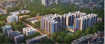 Image of 1243 Sq.ft 3 BHK Apartment / Flat for sale in Spacia, Madhyamgram, Kolkata for Rs. 9600000