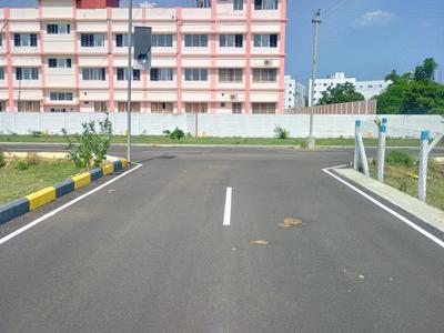 Image of 936 Sq.ft Residential Plot / Land for sale in Kelambakkam, Chennai for Rs. 4491864