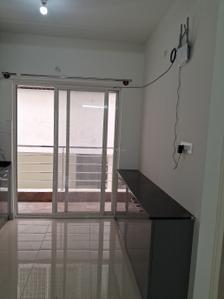 2 BHK Semi Furnished Flat