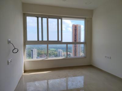 Bedroom Image of 904 Sq.ft 2 BHK Apartment / Flat for rent in Dynamix Divum, Malad East Mumbai for Rs. 67000