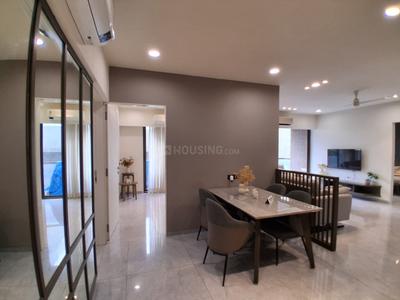 Kitchen Image of 1750 Sq.ft 4 BHK Apartment / Flat for sale in Bhayli Vadodara for Rs. 11500000