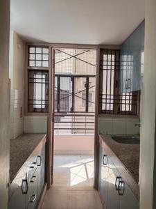 Kitchen Image of 610 Sq.ft 1 RK Apartment / Flat for rent in Lahartara Varanasi for Rs. 15000