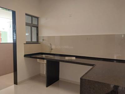 Kitchen Image of 1200 Sq.ft 2 BHK Apartment / Flat for sale in Nivasa Enchante Phase 1 &amp; 2, Lohegaon Pune for Rs. 7500000