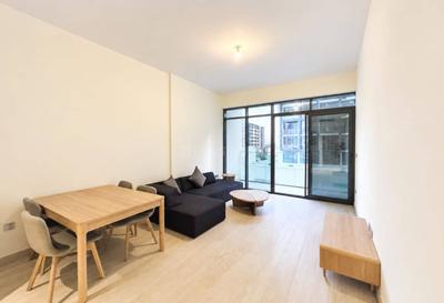 Hall Image of 721 Sq.ft 1 BHK Apartment / Flat for sale in Nad Al Sheba Dubai for Rs. 33774000