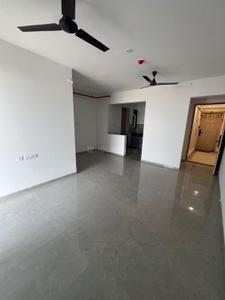 Hall Image of 1450 Sq.ft 3 BHK Apartment / Flat for rent in Zen Elite, Kharadi Pune for Rs. 58000