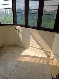 Balcony Image of 800 Sq.ft 2 BHK Apartment / Flat for sale in Kanchanchanga Apartments, Patparganj New Delhi for Rs. 13000000