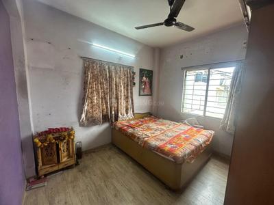 Bedroom Image of 972 Sq.ft 2 BHK Apartment / Flat for sale in Ghatlodiya Ahmedabad for Rs. 5800000