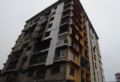 Image of 1048 Sq.ft 3 BHK Apartment / Flat for sale in MSR Global Solutions Krishna Garden, Kahilipara, Guwahati for Rs. 7755000