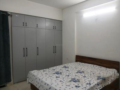 Bedroom Image of 1208 Sq.ft 2 BHK Apartment / Flat for sale in Smartworld Gems, Sector 89 Gurgaon for Rs. 12900000