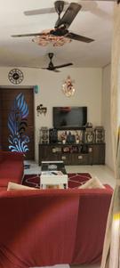 Hall Image of 1172 Sq.ft 2 BHK Apartment / Flat for sale in Nova Galaxy, Palanpur Surat for Rs. 6500000