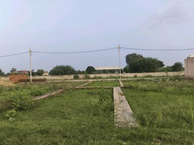 Image of 70 Sq.ft Residential Plot / Land for sale in SS Ayodhya Enclave, Dhoom Manikpur, Greater Noida for Rs. 2300000