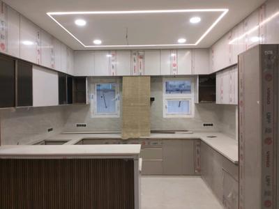 Kitchen Image of 2600 Sq.ft 5 BHK Builder Floor for sale in Rajendra Nagar Ghaziabad for Rs. 24000000