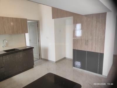 Kitchen Image of 2448 Sq.ft 3 BHK Independent House for rent in Injambakkam Chennai for Rs. 75000