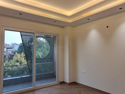 Bedroom Image of 1800 Sq.ft 3 BHK Builder Floor for sale in Paschim Vihar New Delhi for Rs. 37500000