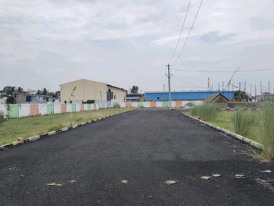 Image of 780 Sq.ft Residential Plot / Land for sale in Puzhal, Chennai for Rs. 2535003
