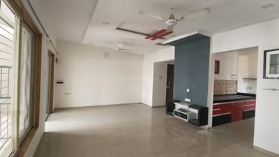 Living Room Image of 1450 Sq.ft 3 BHK Apartment / Flat for rent in Pride Purple Park Xpress, Baner Pune for Rs. 54000