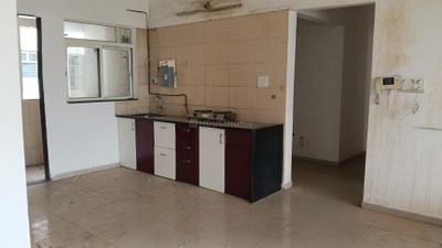 Kitchen Image of 1300 Sq.ft 3 BHK Apartment / Flat for rent in Kolte Patil Life Republic 7th Avenue, Nerhe Pune for Rs. 32000