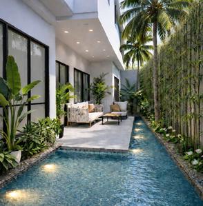 Image of 2322 Sq.ft 2 BHK Penthouse for sale in Calangute, Goa for Rs. 34300000