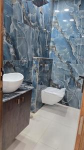 Bathroom Image of 1938 Sq.ft 4 BHK Builder Floor for sale in Indirapuram Ghaziabad for Rs. 25000000