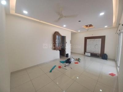 Hall Image of 1560 Sq.ft 3 BHK Apartment / Flat for rent in Prestige Jindal City, Anchepalya Bengaluru for Rs. 50000