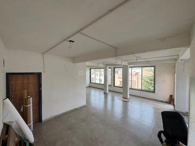 Floor Plan Image of 1200 Sq.ft 1 BHK Builder Floor for rent in Parvat Patiya Surat for Rs. 25000