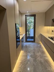 Kitchen Image of 2700 Sq.ft 4 BHK Builder Floor for sale in Paschim Vihar New Delhi for Rs. 53000000