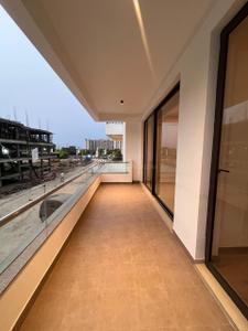 Balcony Image of 2439 Sq.ft 3.5 BHK Builder Floor for sale in Gulnaar Serene, Singhpura Zirakpur for Rs. 17200000