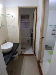 Bathroom Image of 800 Sq.ft 2 BHK Apartment / Flat for sale in Anand Nagar, Sinhagad Road Pune for Rs. 7500000