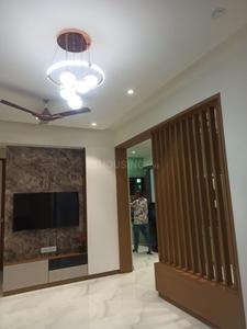 Hall Image of 1900 Sq.ft 3 BHK Apartment / Flat for rent in Ankur Sanidhya, Randesan Gandhinagar for Rs. 35000