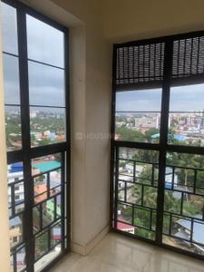 Bedroom Image of 1711 Sq.ft 3 BHK Apartment / Flat for rent in Heera Haven, Ulloor Thiruvananthapuram for Rs. 30000