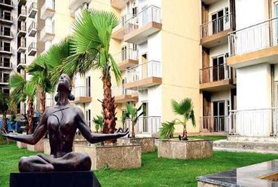 Image of 1155 Sq.ft 2.5 BHK Apartment / Flat for sale in Fusion Homes, Noida Extension, Greater Noida for Rs. 9800000