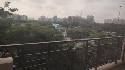 Balcony Image of 1553 Sq.ft 3 BHK Apartment / Flat for sale in Nimbus The Golden Palms, Sector 168 Noida for Rs. 19000000