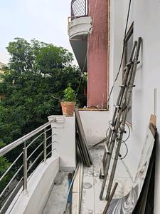 Bedroom Three Image of 1450 Sq.ft 3 BHK Builder Floor for sale in Nikunj Luxury Floors, Indirapuram Ghaziabad for Rs. 12000000