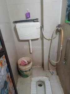 Bathroom Image of 600 Sq.ft 1 BHK Apartment / Flat for sale in Shree Gajanan Park, Thane West Thane for Rs. 3500000